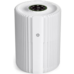 Kruoolis True H13 HEPA Air Purifier for $20 Kruoolis True H13 HEPA Air Purifier for $20