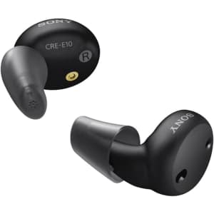 Sony CRE-E10 Self-Fitting OTC Hearing Aids for $1,098 Sony CRE-E10 Self-Fitting OTC Hearing Aids for $1,098