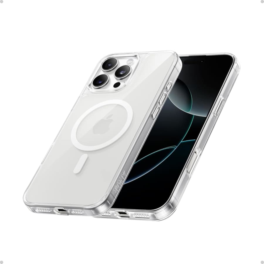 Anker MagGo Magnetic Phone Case for iPhone 16 Pro: $6.29 Anker MagGo Magnetic Phone Case for iPhone 16 Pro: $6.29