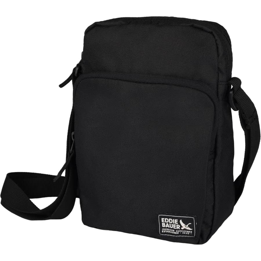 Eddie Bauer Jasper Crossbody Bag: $12.50 Eddie Bauer Jasper Crossbody Bag: $12.50