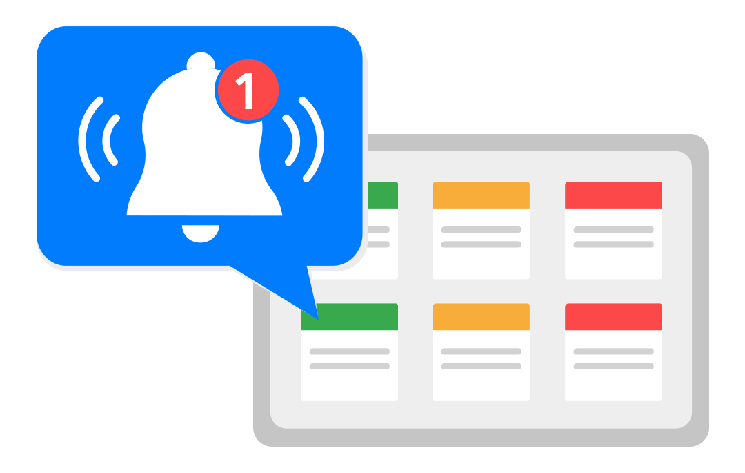 notification realtime notification