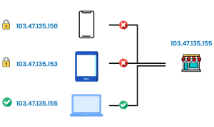 ip restricted