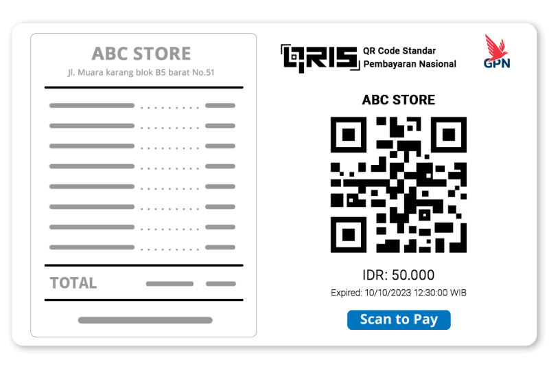 qr payment