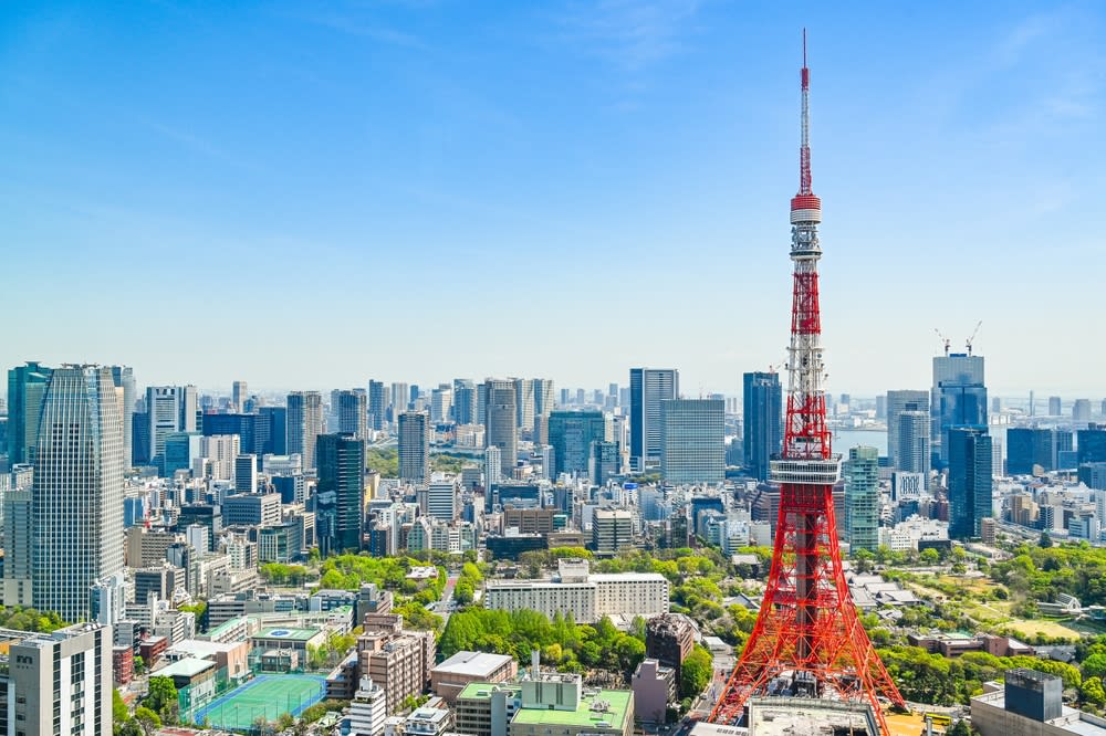 Tokyo, Japan