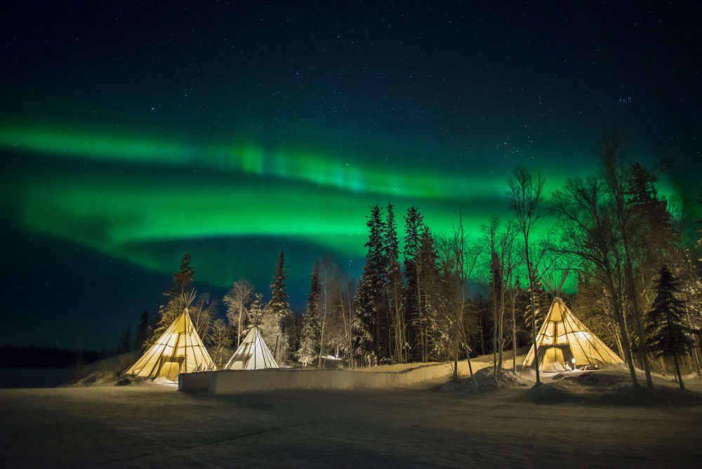 Day Northern Lights Experience