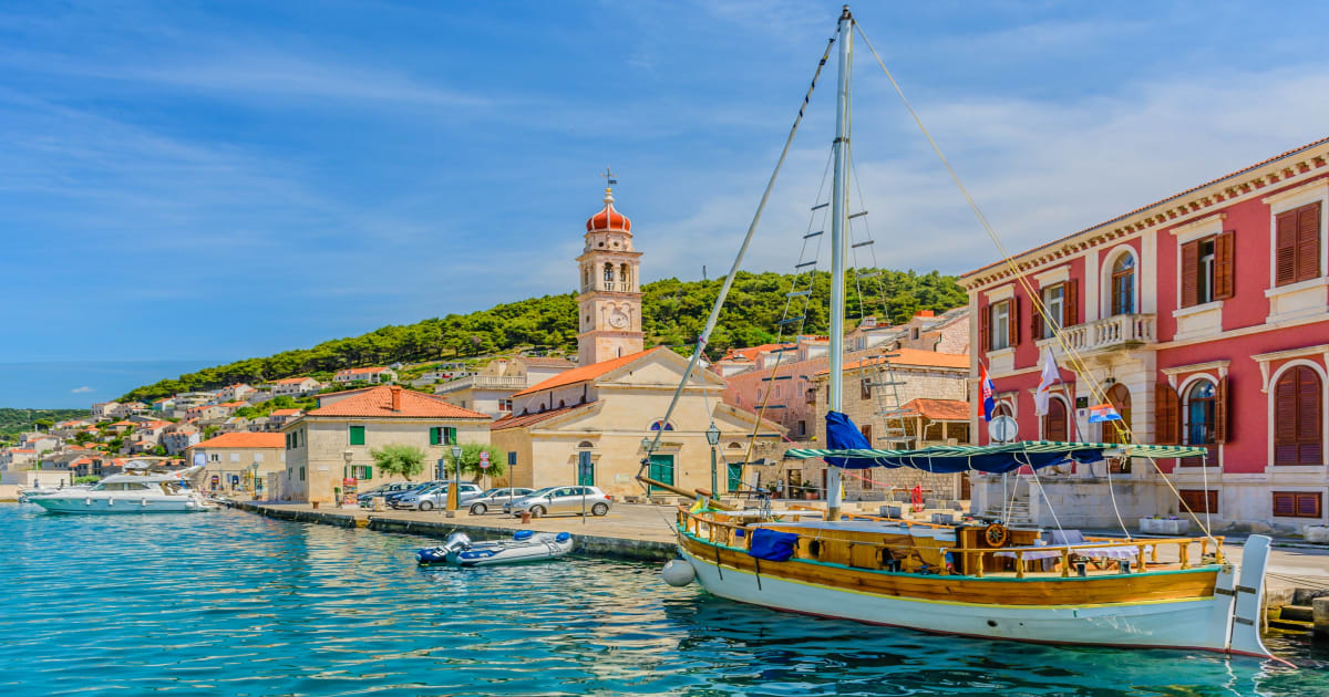 8 Night Croatian Isle Hopper