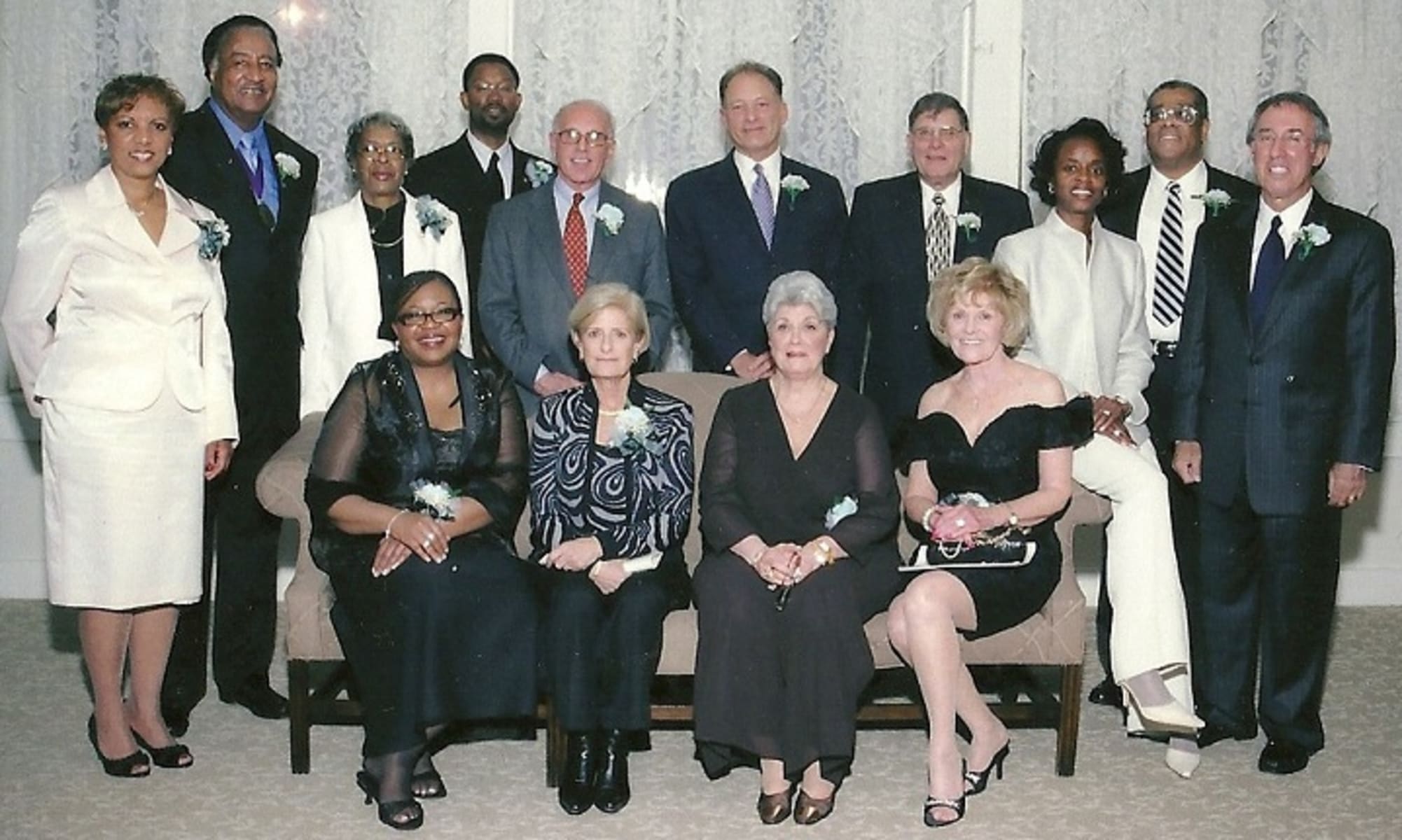 2007 induction ceremony, photo 1