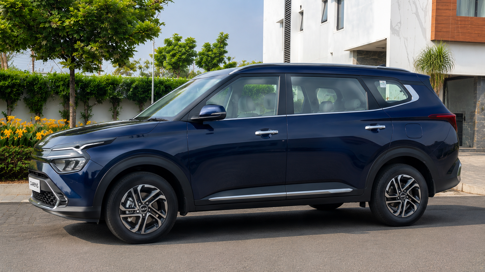 Kia Carens