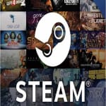 Steam (UK) image