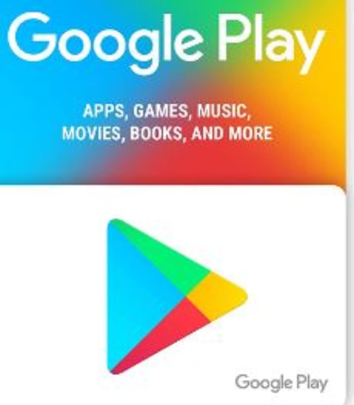 Google Play (Euro) image