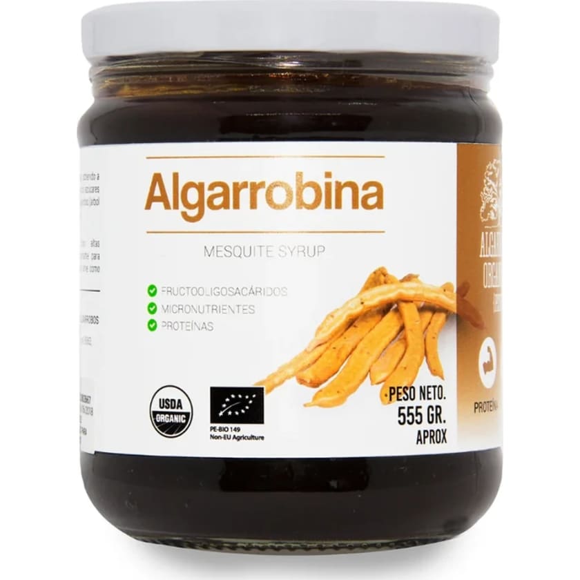 Algarrobina 555 g