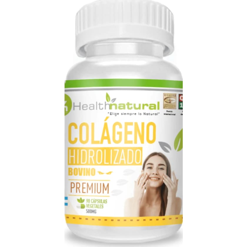 Colágeno Hidrolizado