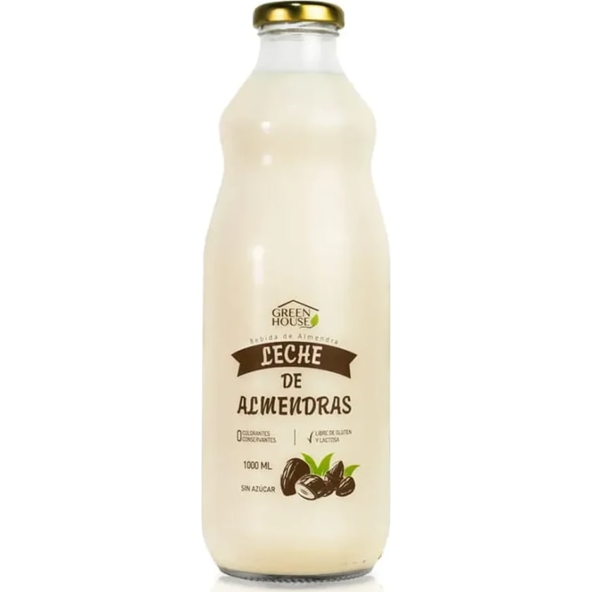 Leche de Almendras