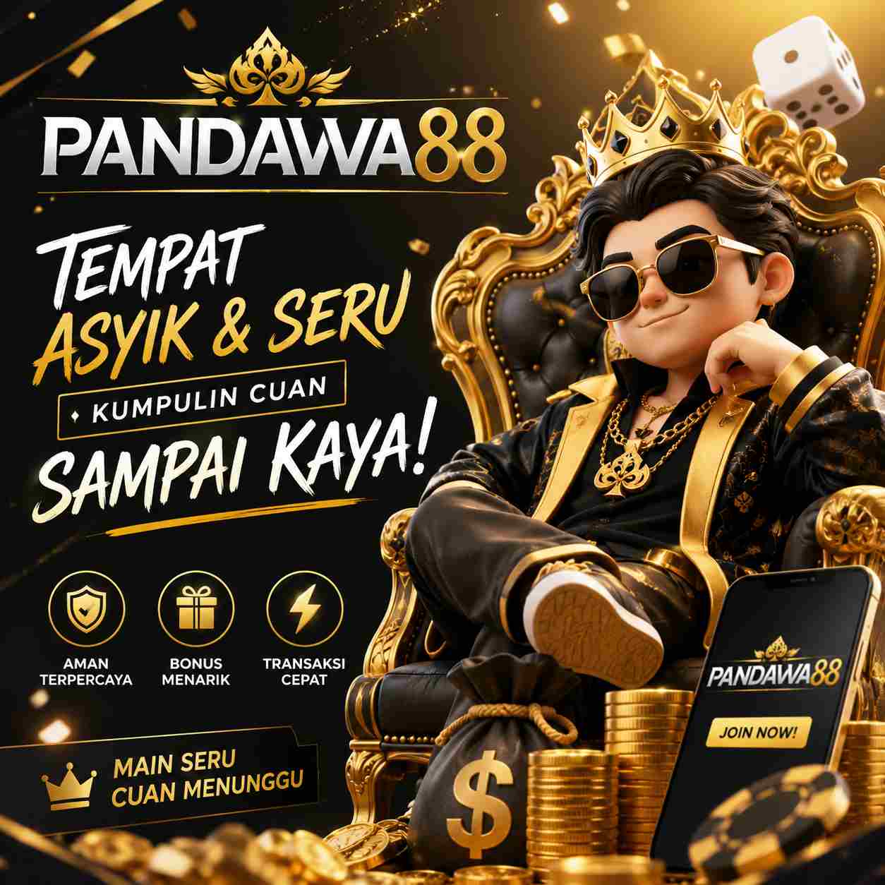 PANDAWA88 GACOR