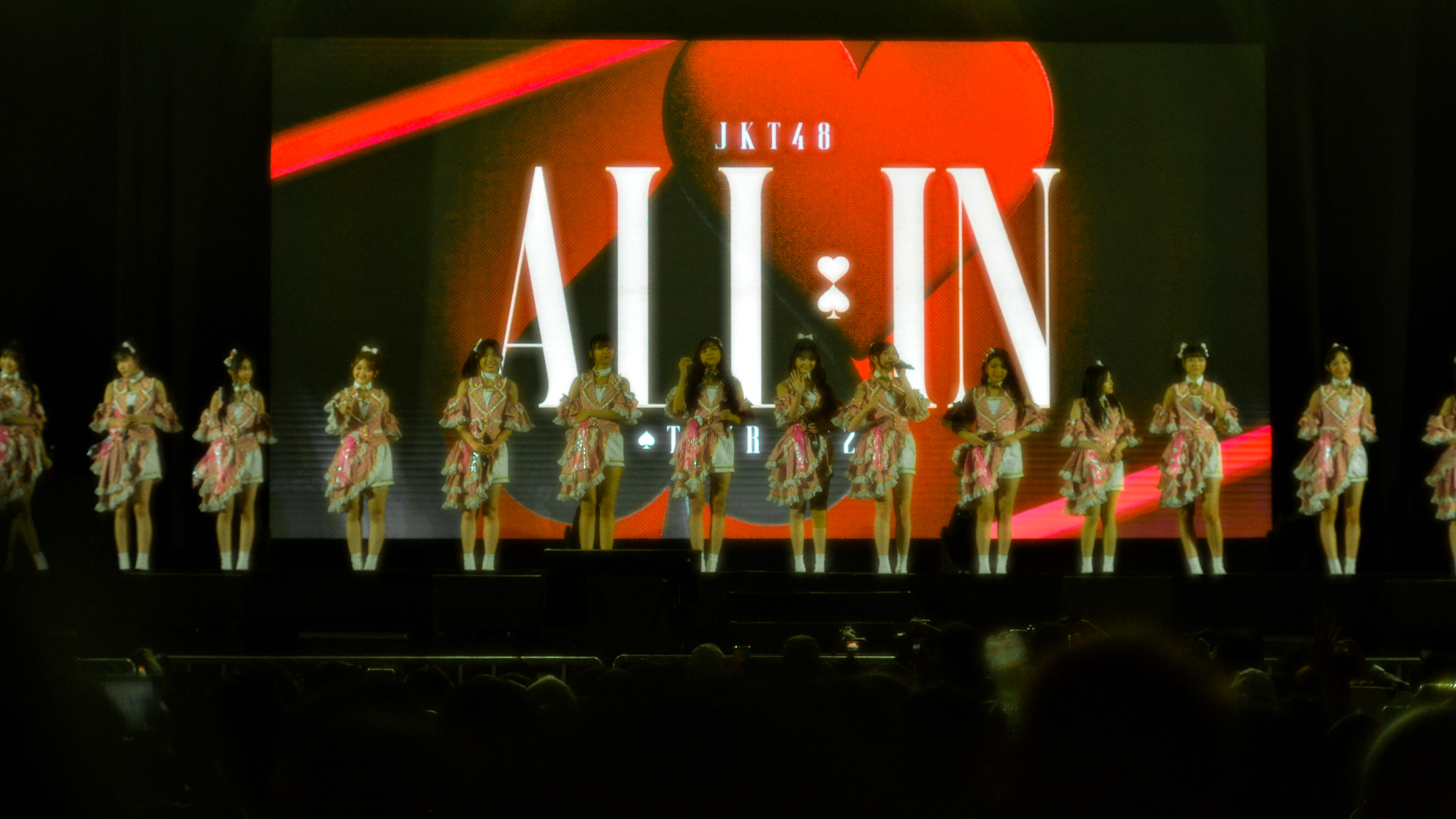 JKT48 ALL IN TOUR Semarang