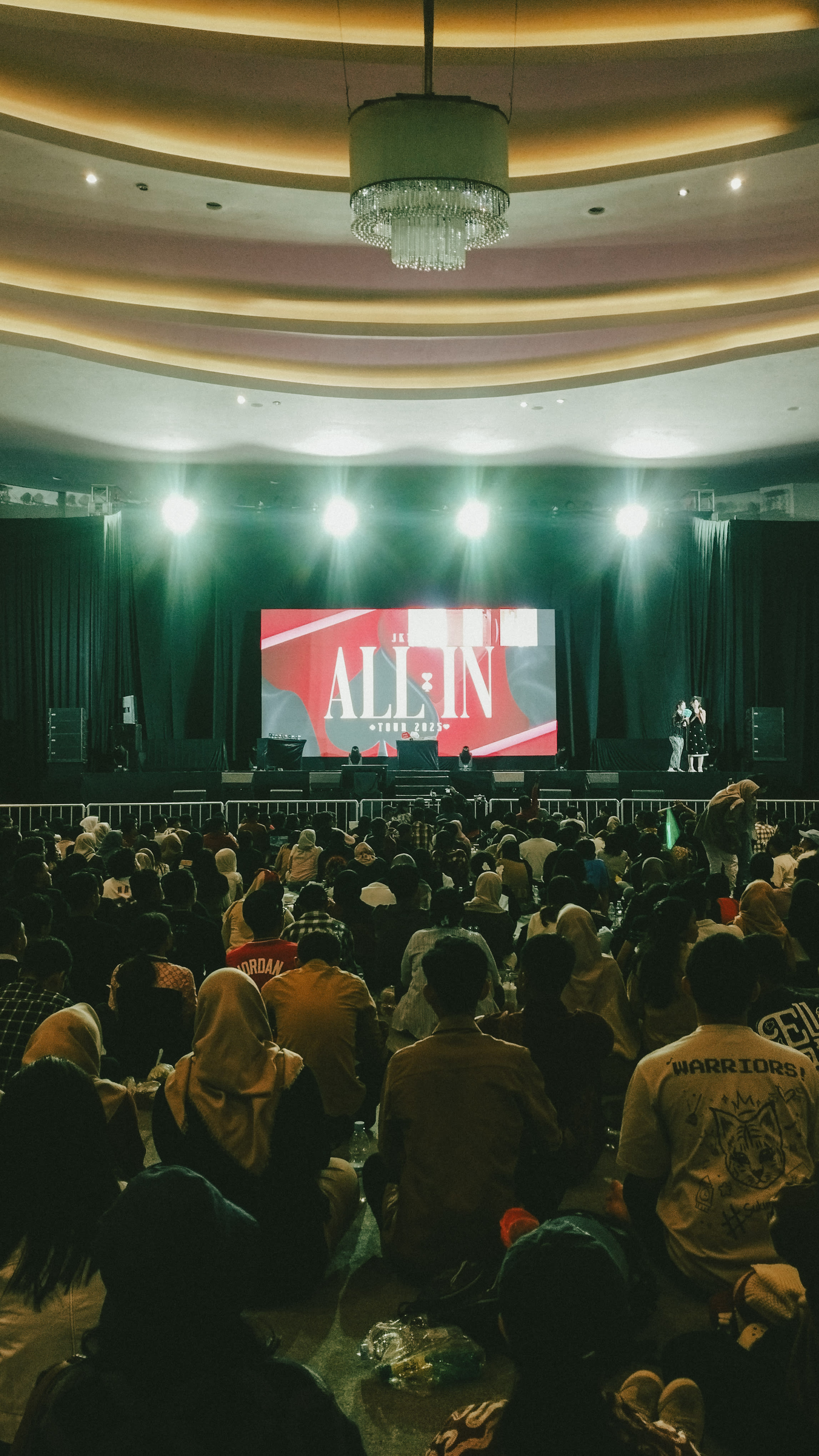 JKT48 ALL IN TOUR Semarang