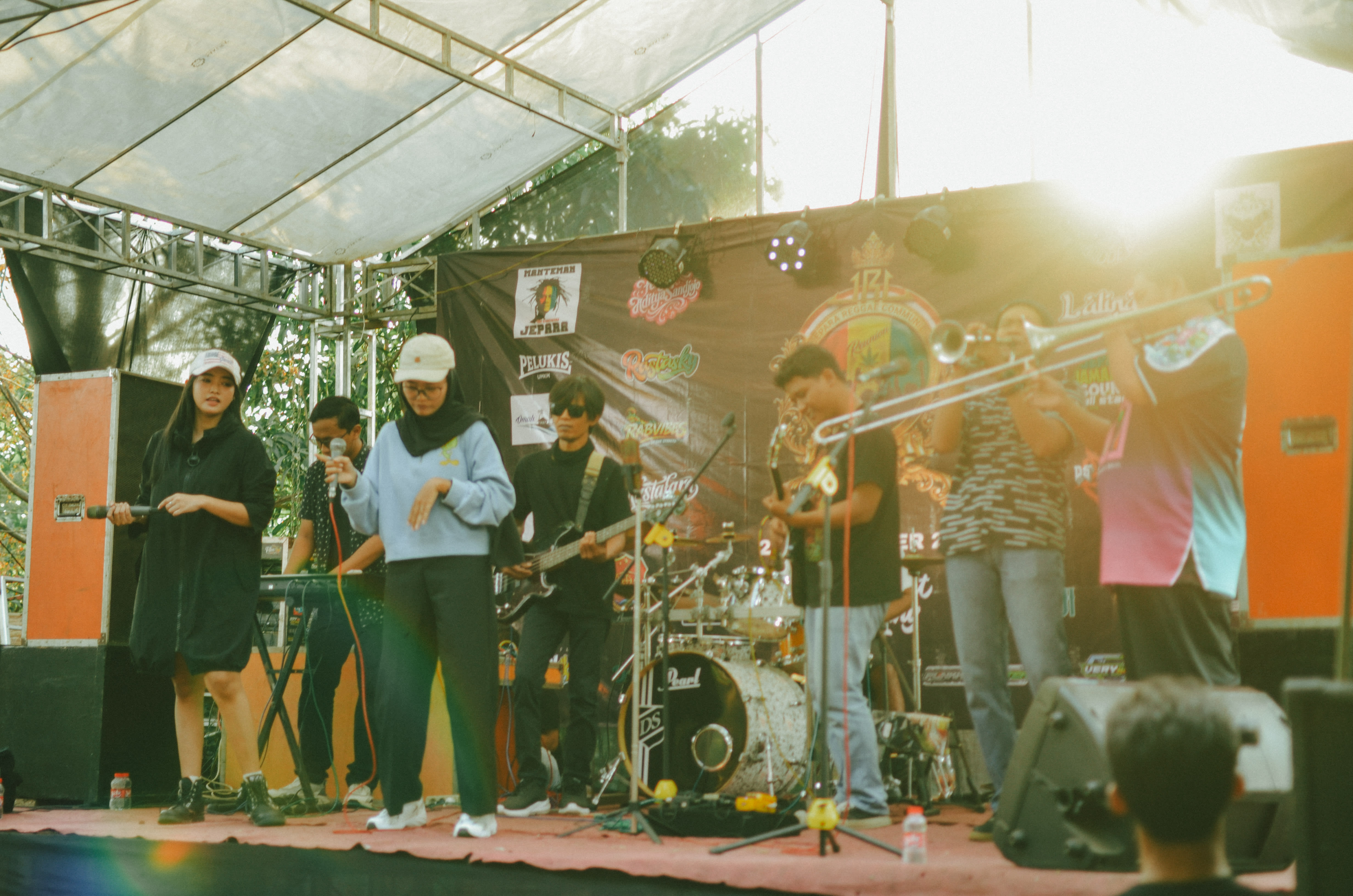 RABVibes at Jepara Reggae Community