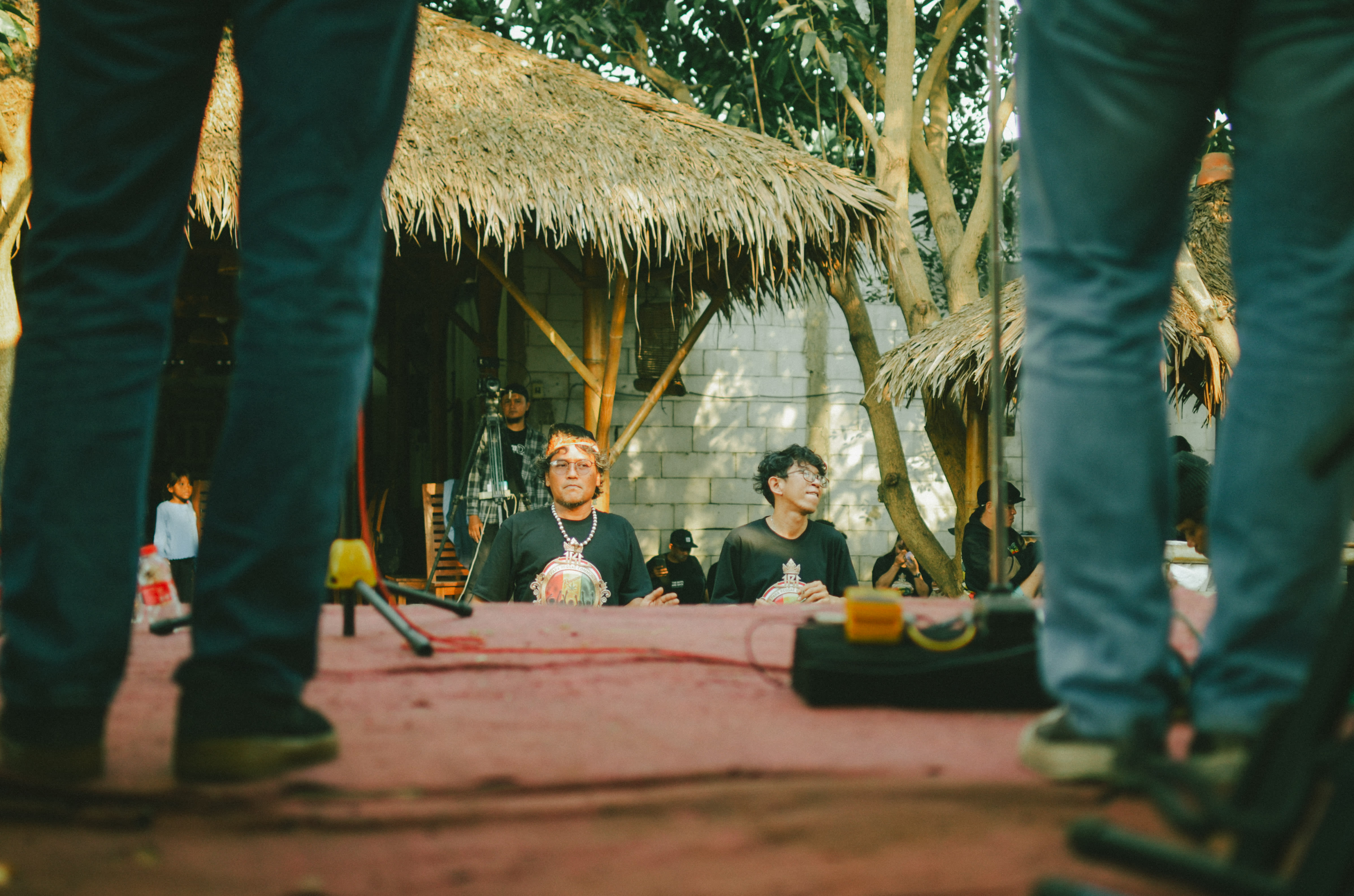 RABVibes at Jepara Reggae Community