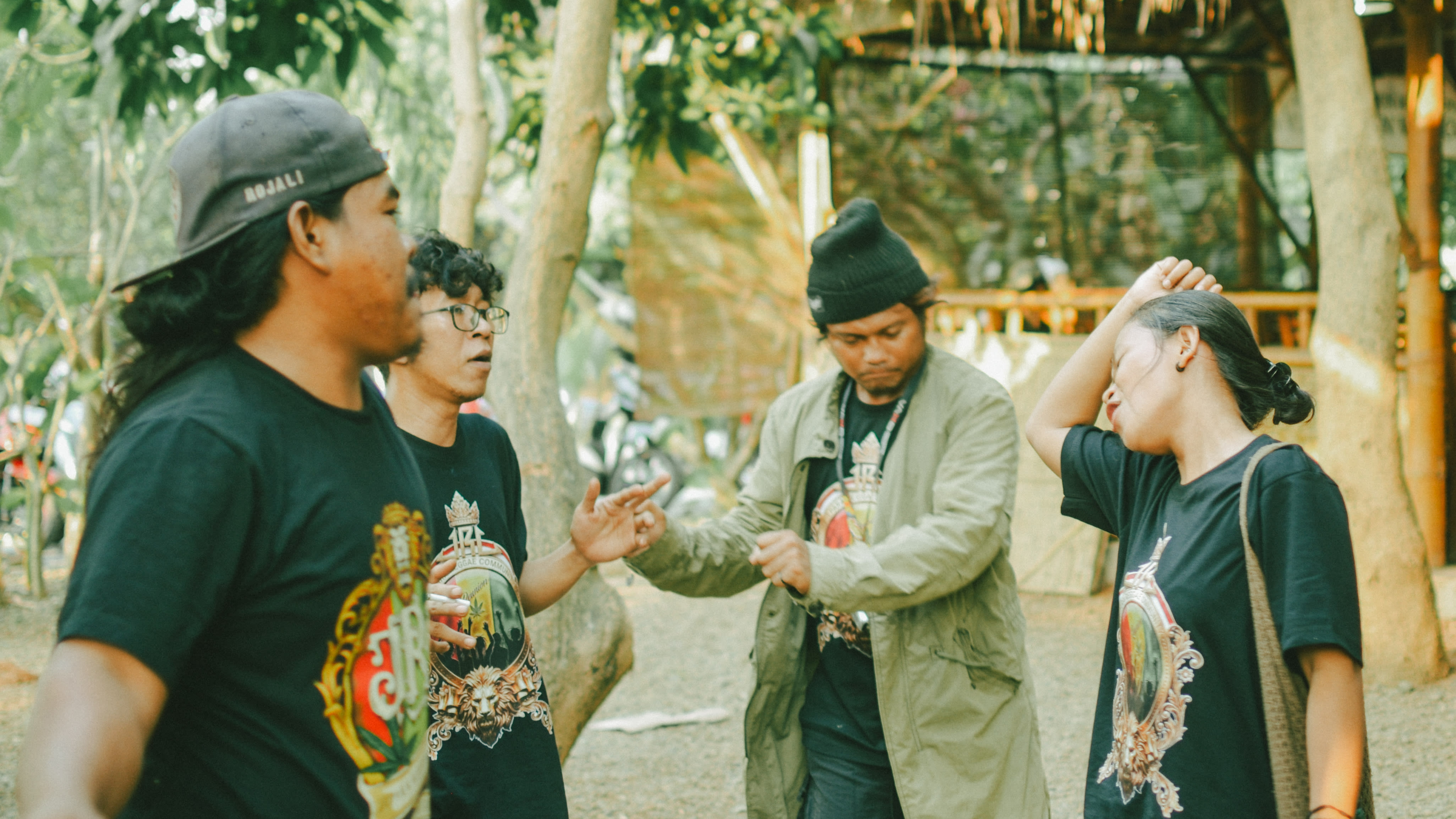 RABVibes at Jepara Reggae Community