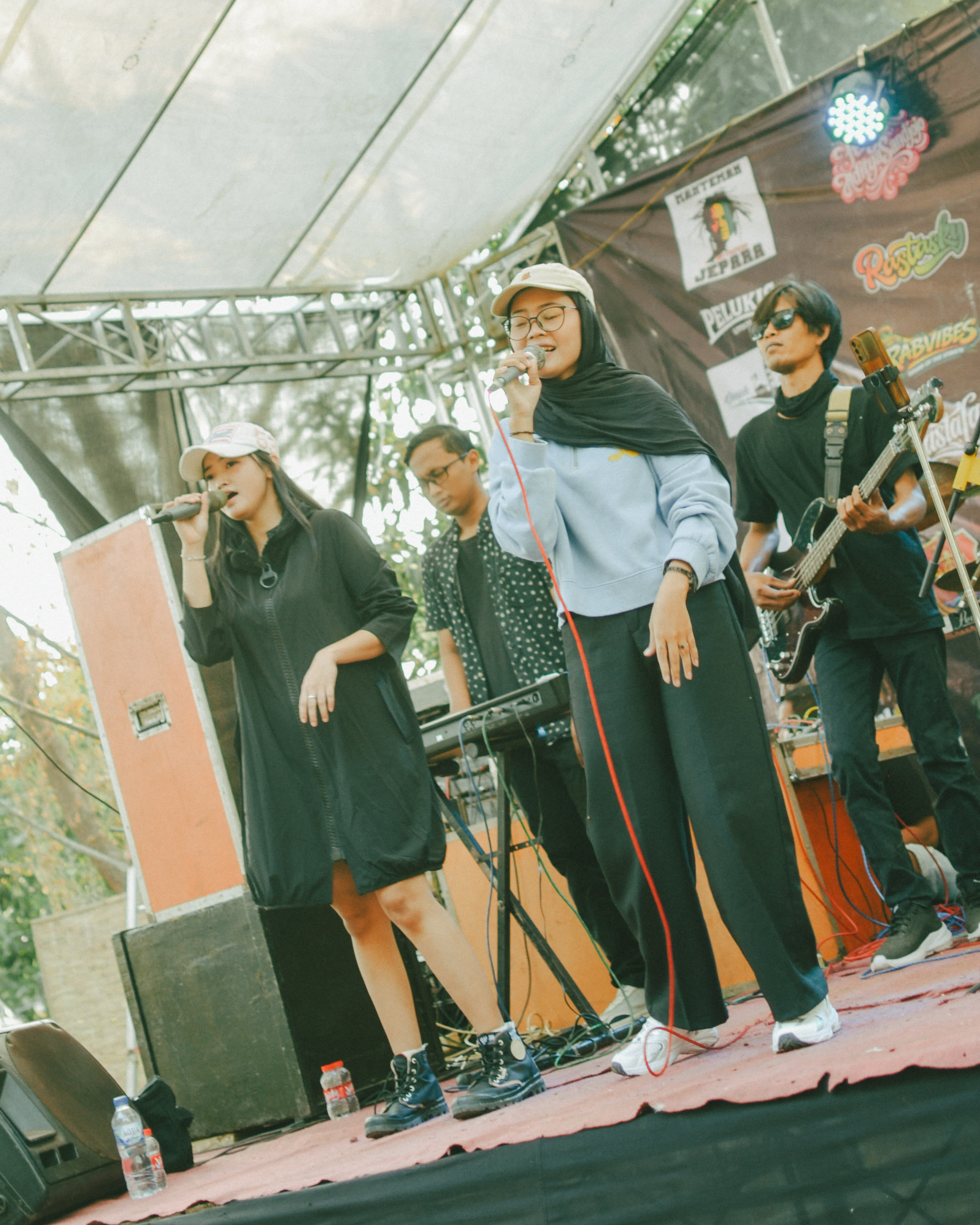 RABVibes at Jepara Reggae Community