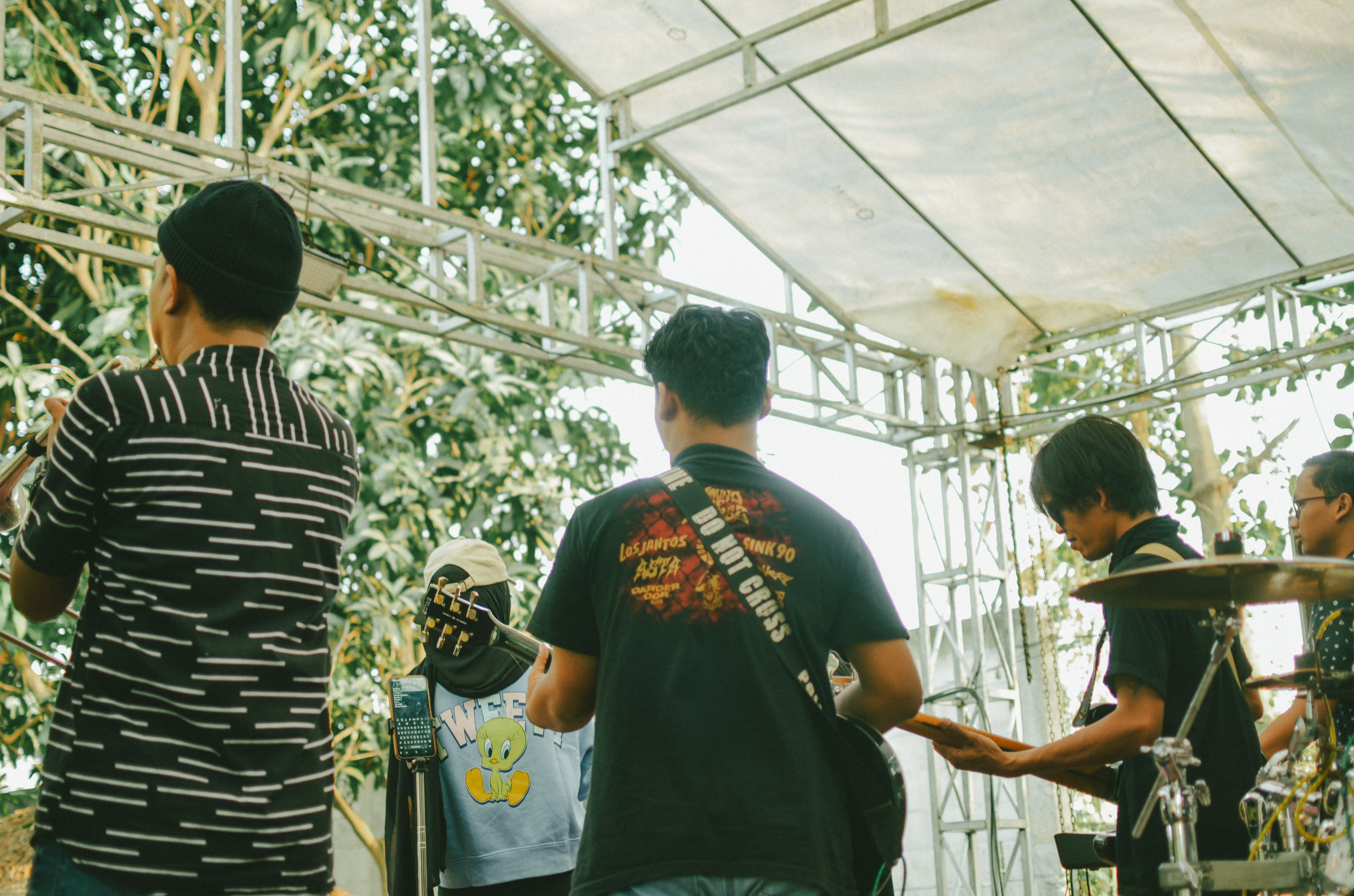 RABVibes at Jepara Reggae Community