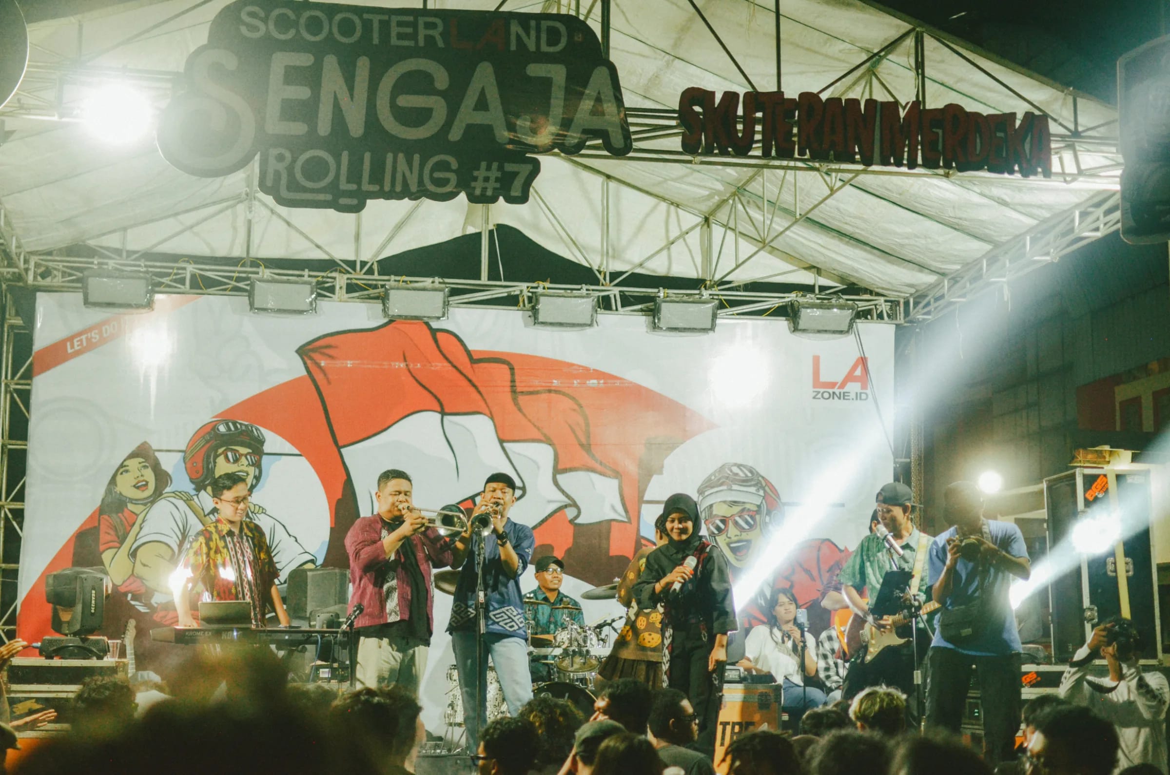 RABVibes at Scooterland Sengaja Rolling #7