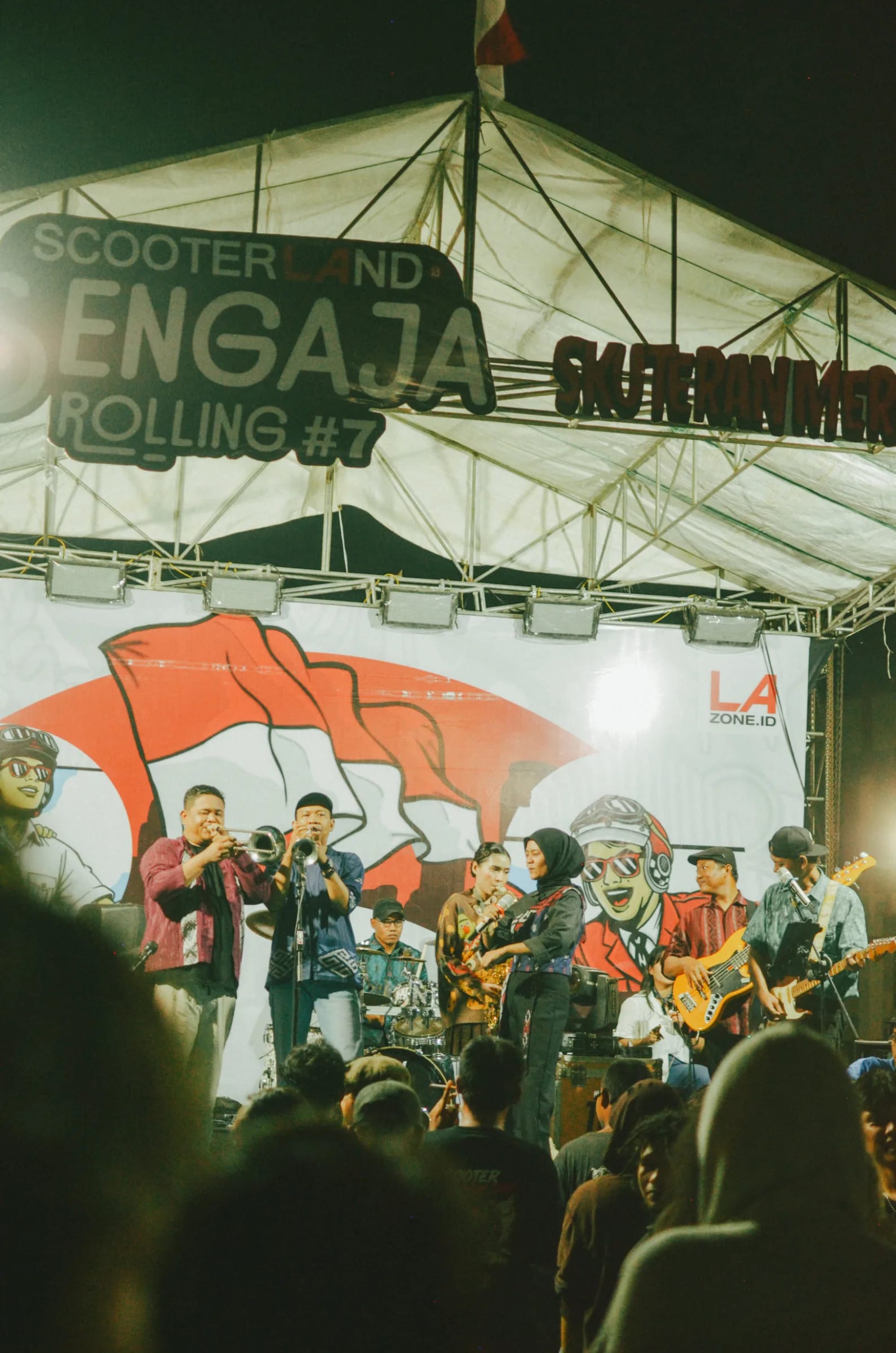 RABVibes at Scooterland Sengaja Rolling #7