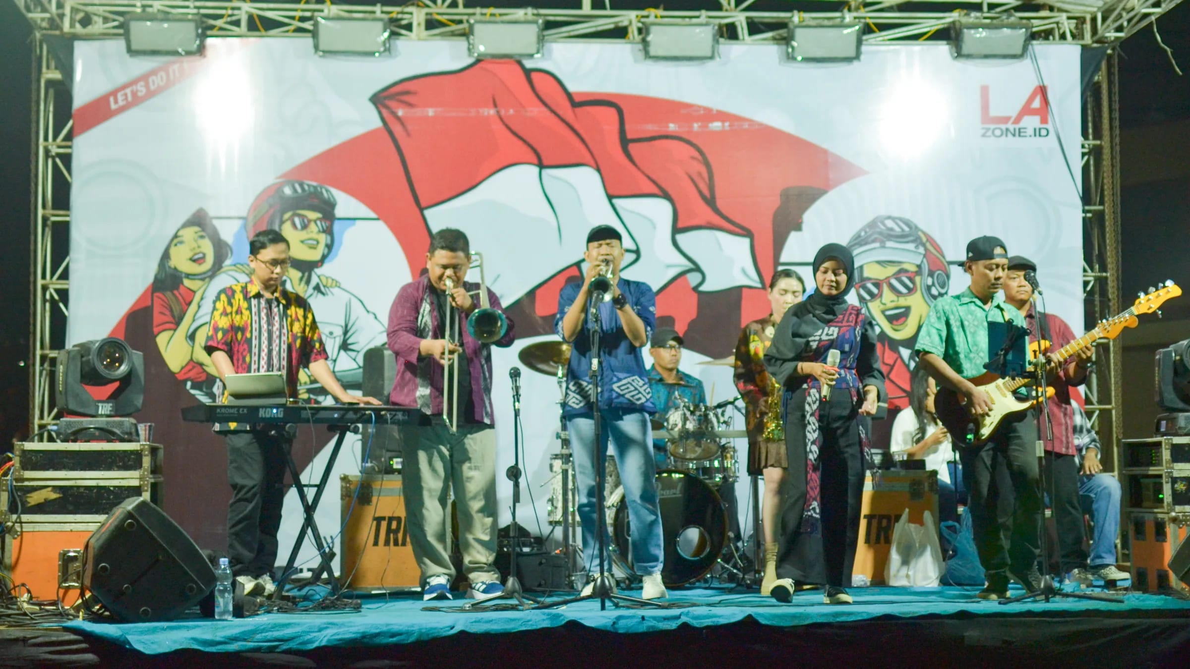 RABVibes at Scooterland Sengaja Rolling #7