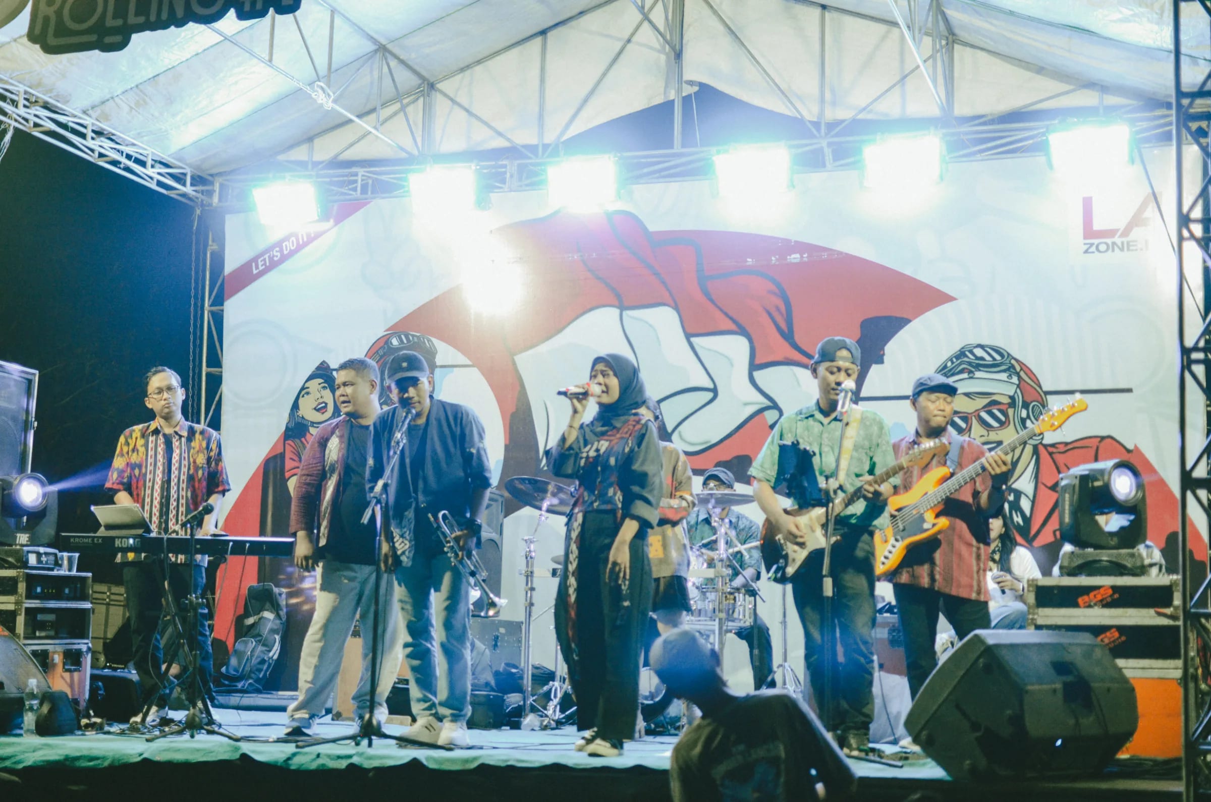 RABVibes at Scooterland Sengaja Rolling #7