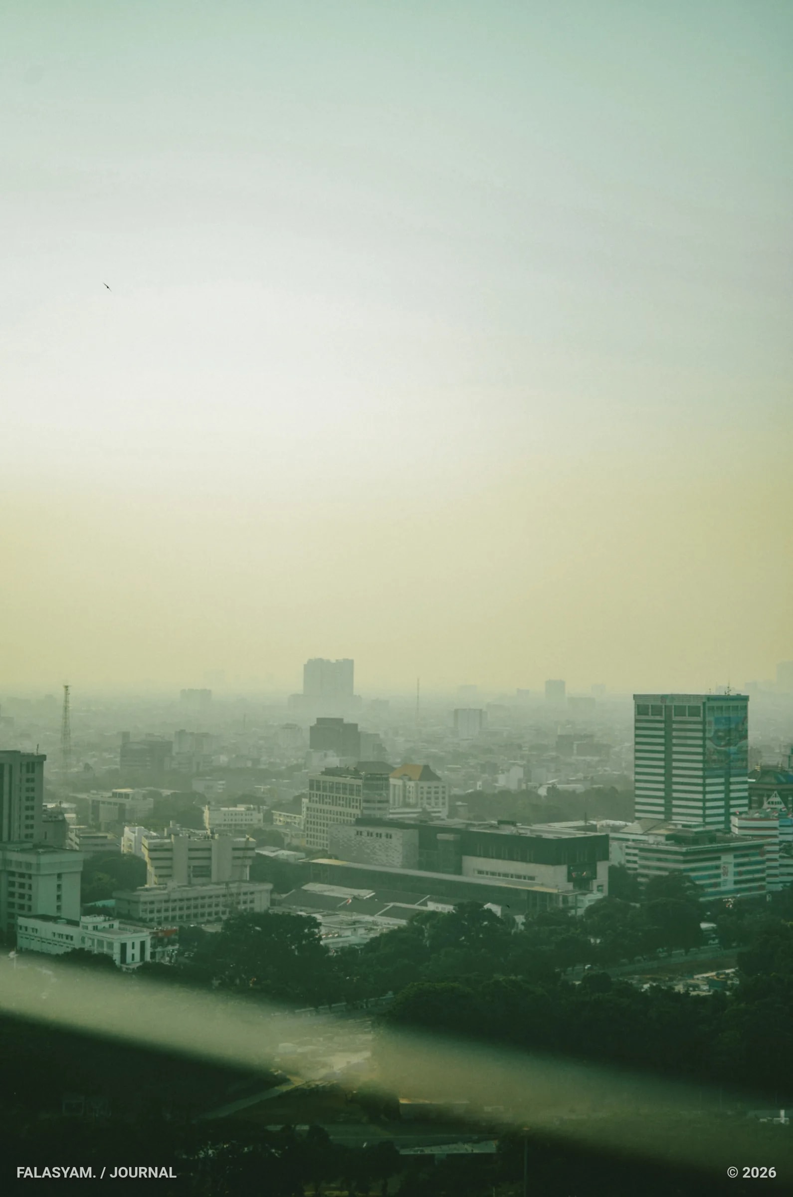 Strolling Around Jakarta