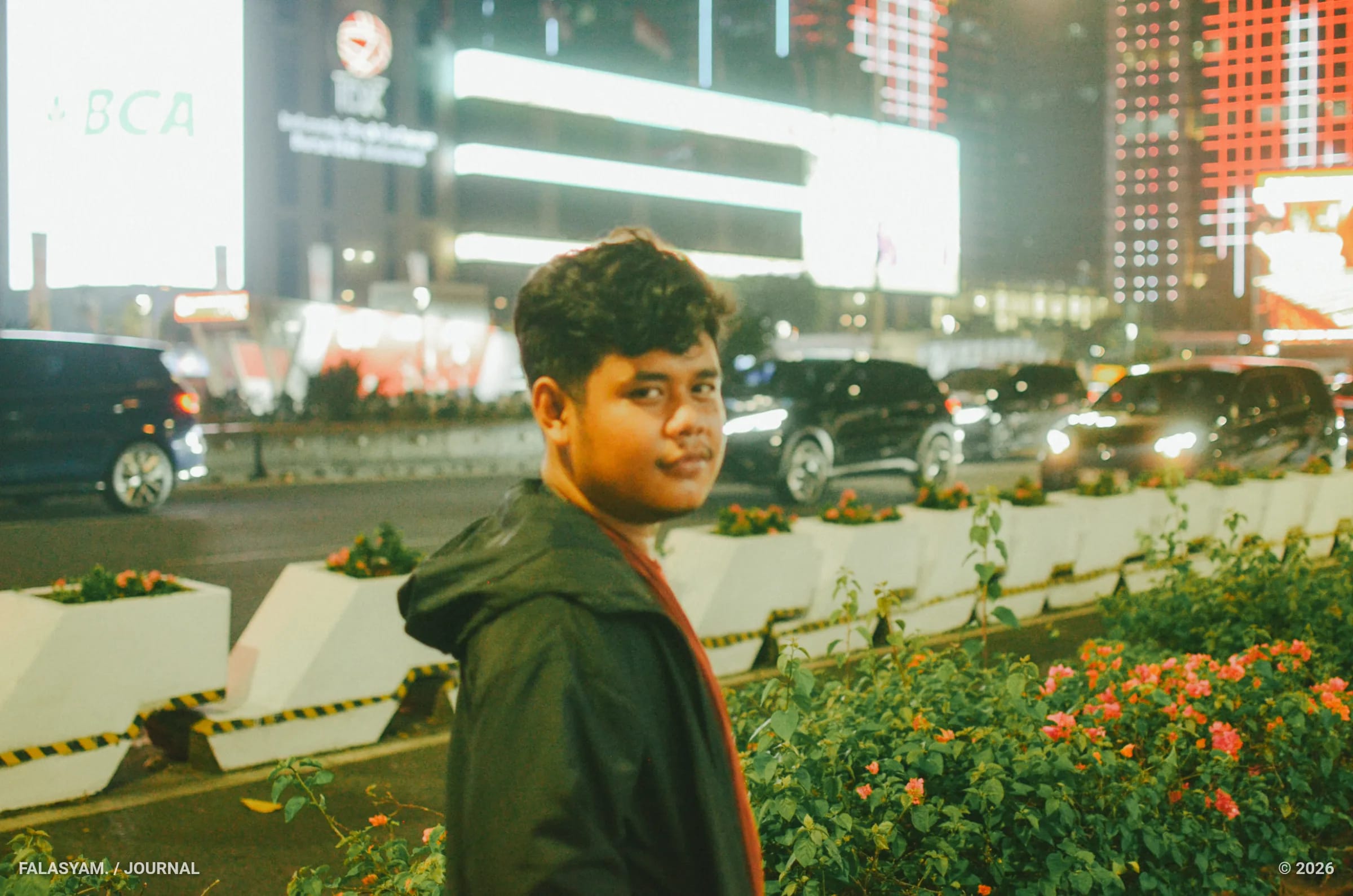 Strolling Around Jakarta