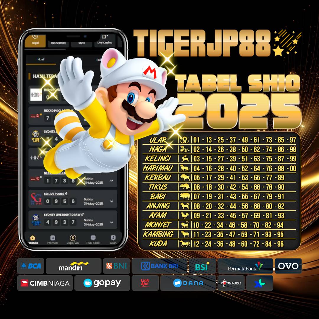 Tigerjp88: Kunci Rahasia Cuan Maksimal dengan Akun Tigerjp88 Terbaru