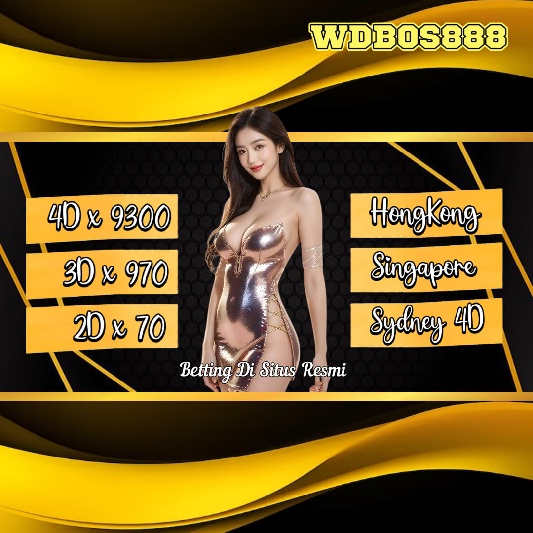 Wdbos888 | Link Akses dan Login Alternatif Wdbos888 Situs Togel Terviral 2025
Wdbos888 | Link Akses dan Login Alternatif Wdbos888 Situs Togel Terviral 2025
