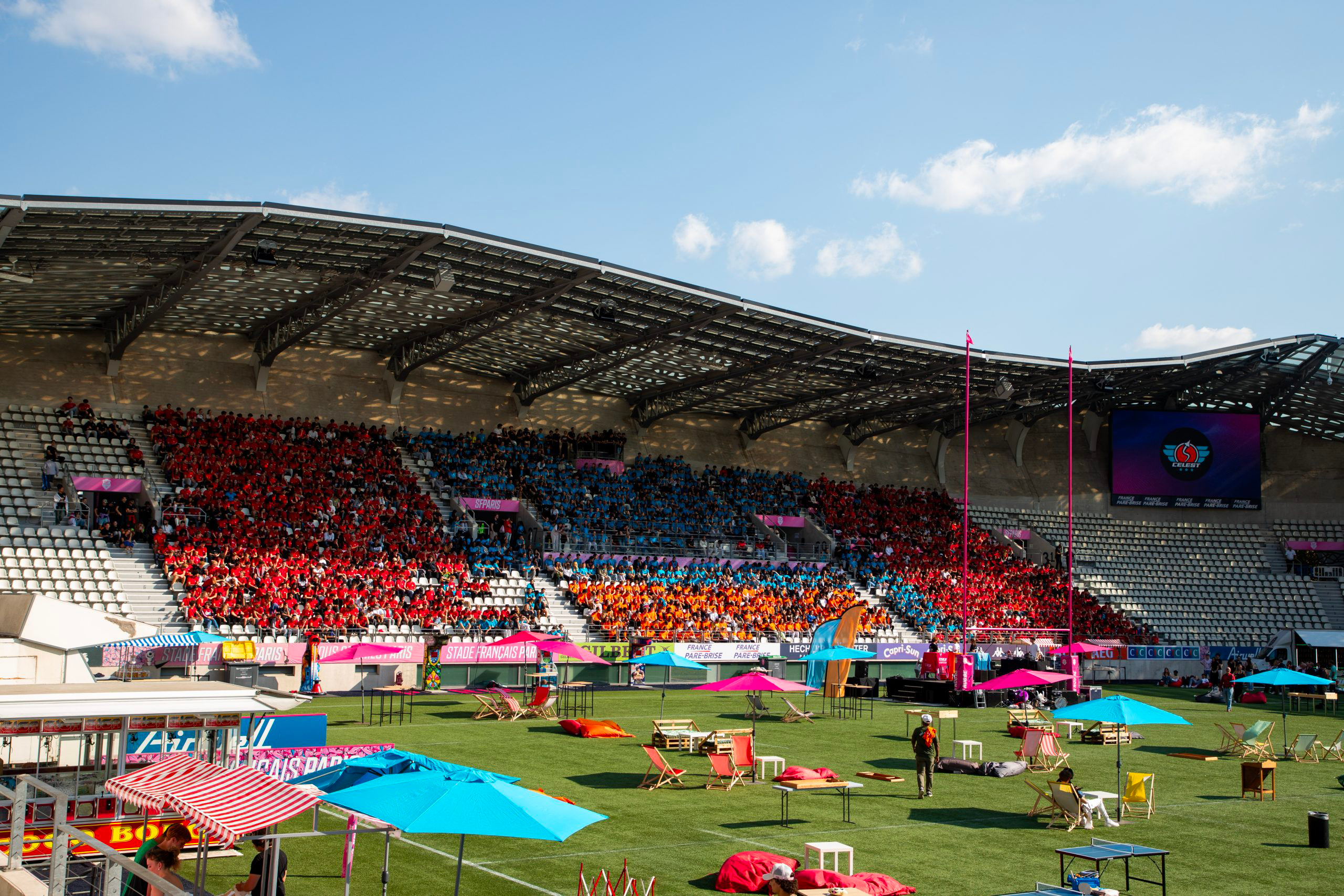 Miniature du projet Night Shift