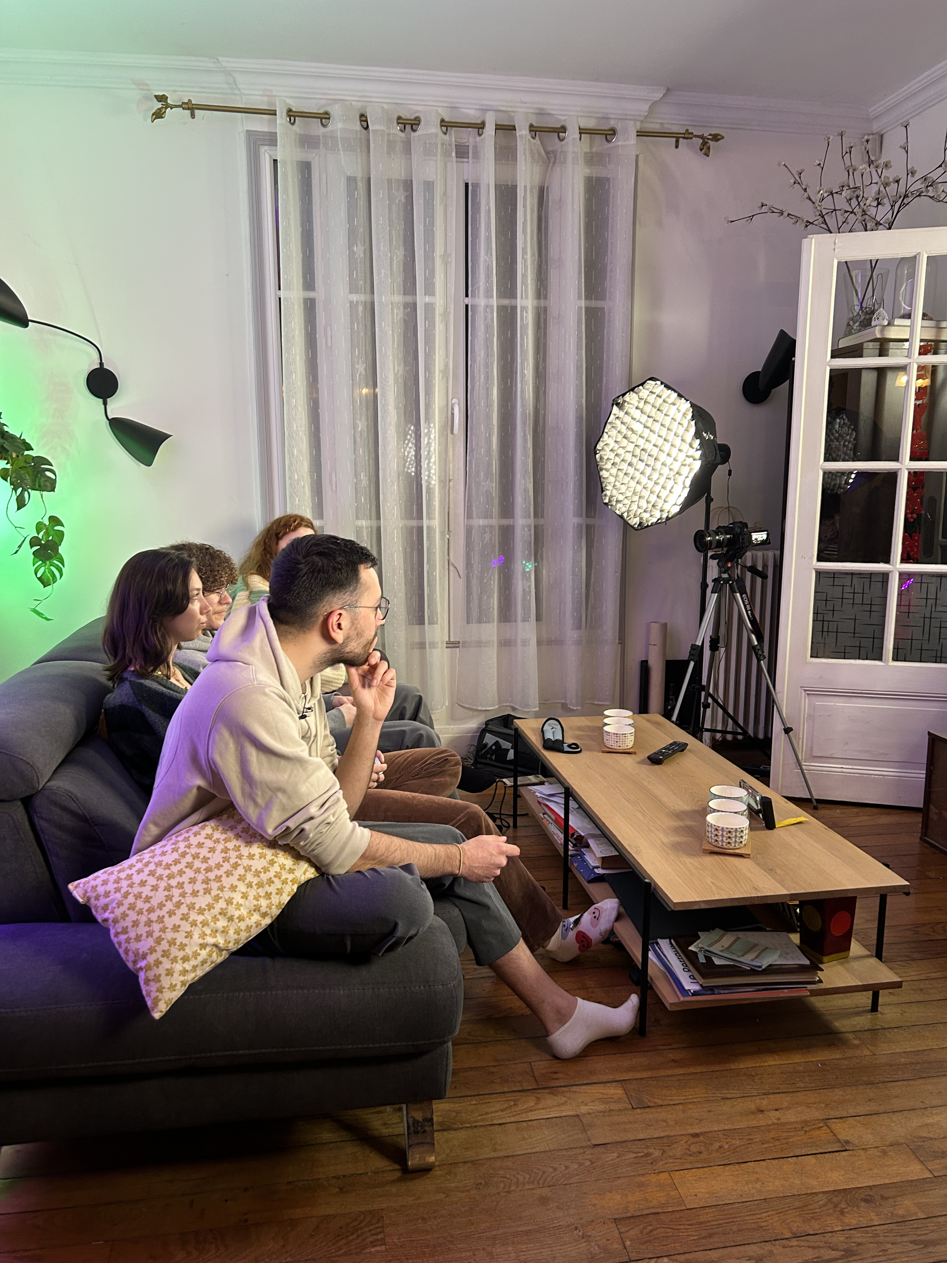 Miniature du projet Campus Series