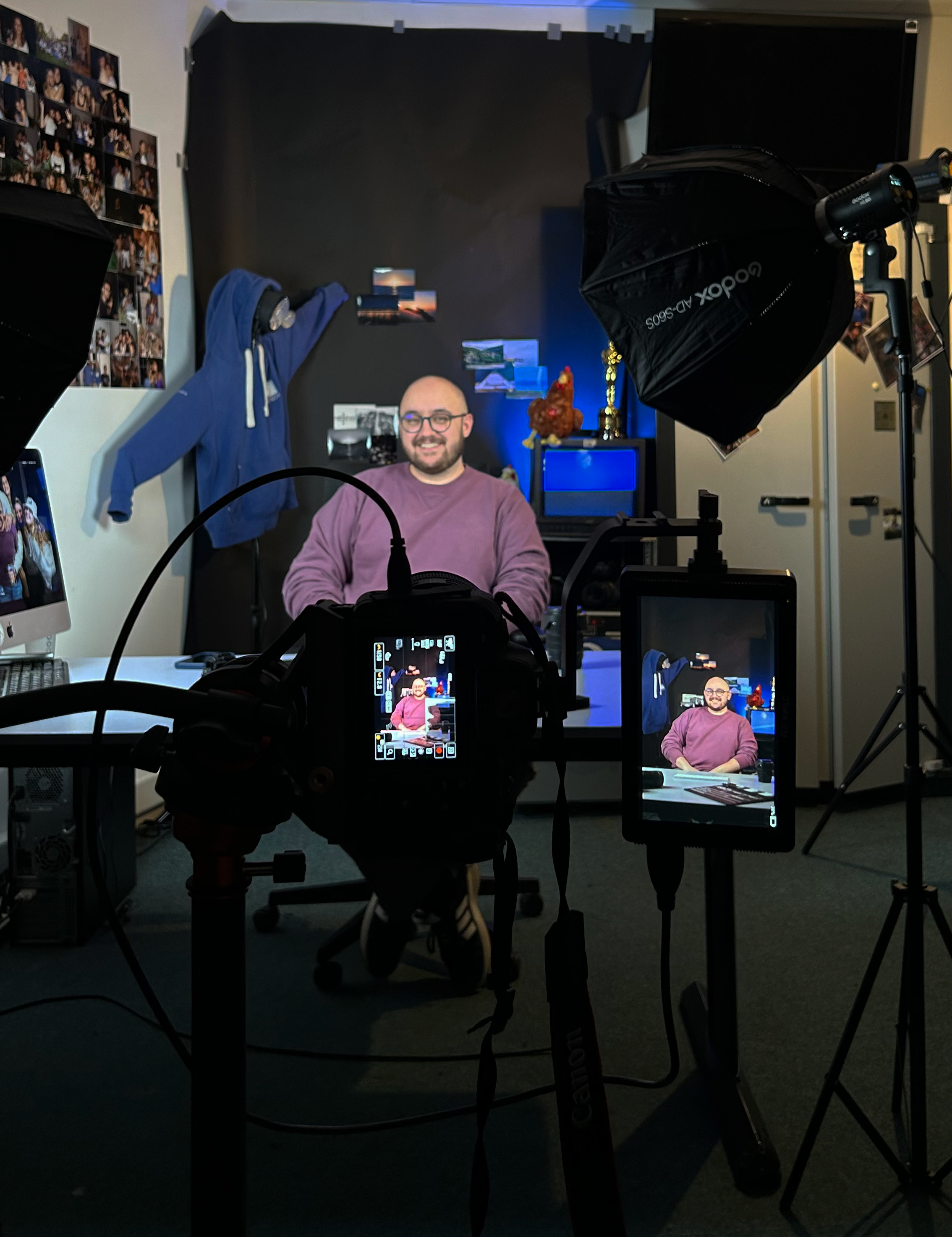 Production événementielle