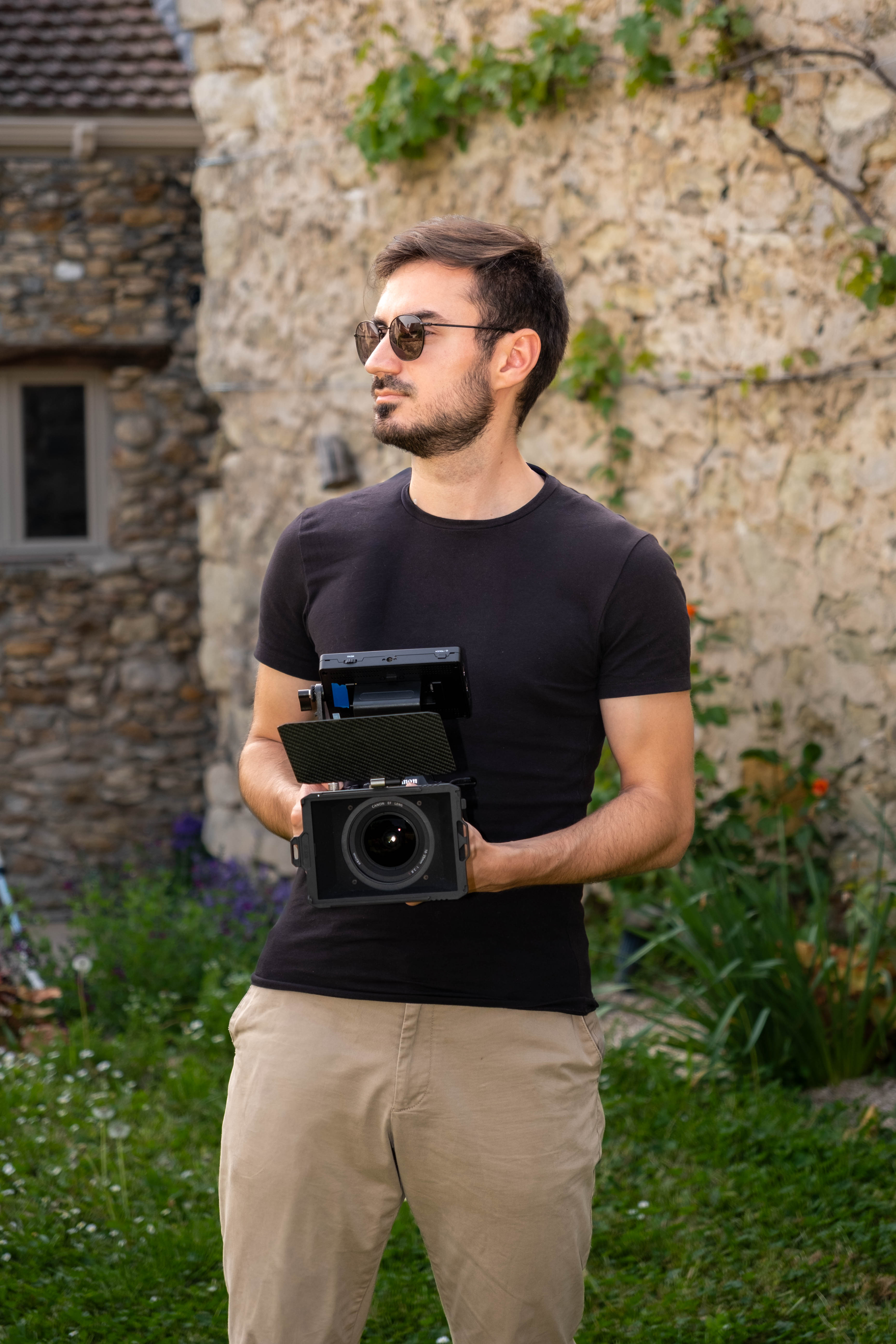 Portrait Louis Gadot