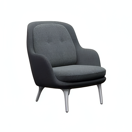 Fri JH4 armchair