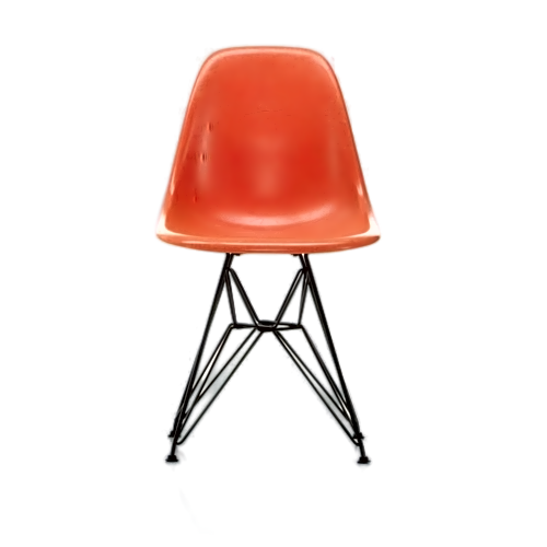 DSR Eames Plastic chair