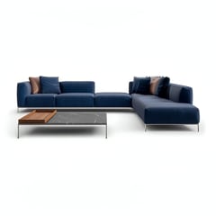 Cassina Mex-Hi Sofa