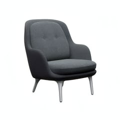 Fritz Hansen Fri JH4 Sessel