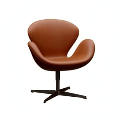 Fritz Hansen Swan Chair I Schwan Sessel