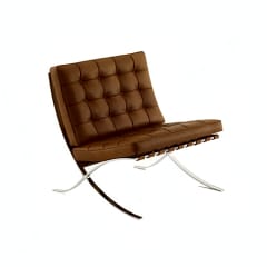 Knoll International Barcelona Chair Relax