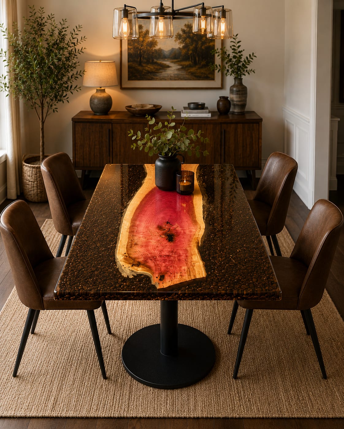 Small Dining Table