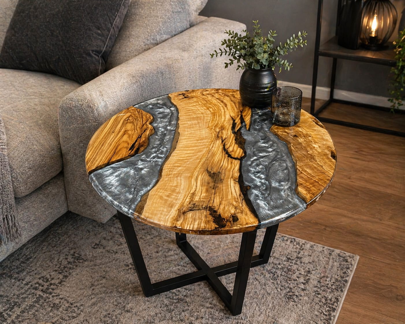 60cm Round Table