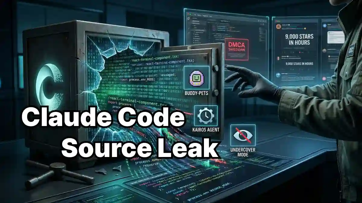 The Claude Code Source Leak: What We Learned from 512,000 Lines of Code