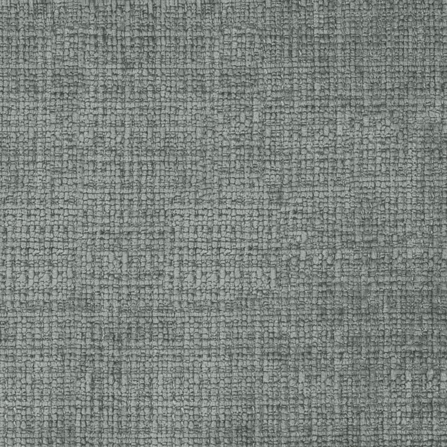 Canap&eacute; d'angle convertible avec coffre en tissu gris - Angle droit