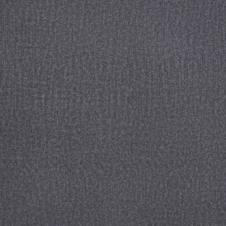 Canap&eacute; convertible avec coffre de rangement en velours gris anthracite