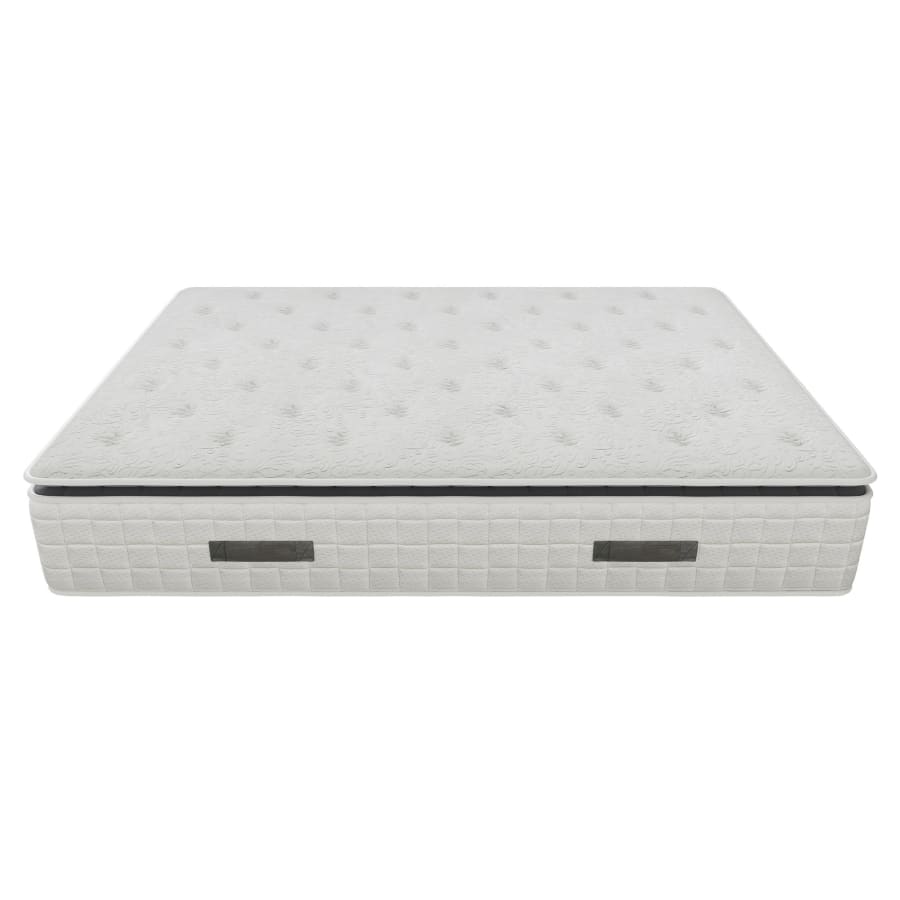 Matelas ressorts ensach&eacute;s 160x200 cm &eacute;paisseur 28 cm