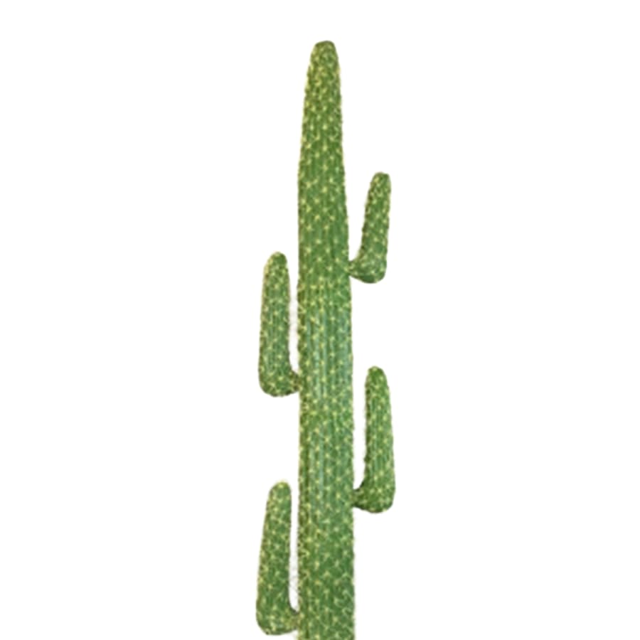 Cactus artificiel en pot - 2m